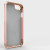 Coque iPhone 8 / 7 Caseology Savoy Series Slider - Or Rose 4