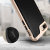Coque iPhone 7 Plus Caseology Envoy Series – Fibre Carbone Noir 7