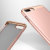Coque iPhone 7 Plus Caseology Savoy Series Slider - Or Rose 3