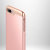 Coque iPhone 7 Plus Caseology Savoy Series Slider - Or Rose 5
