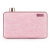 Emie Canvas Portable Bluetooth Speaker - Pink 2
