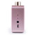Emie Canvas Portable Bluetooth Speaker - Pink 3