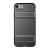 Funda iPhone 7 Dobe capa Peli Guardian - Negra / Gris 4
