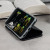 Peli Vault Folio iPhone 7 Plus View Window Wallet Case - Grey / Black 3