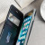 Peli Vault Folio iPhone 7 Plus View Window Wallet Case - Grey / Black 7