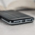 Peli Vault Folio iPhone 7 Plus View Window Wallet Case - Grey / Black 8