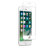 Moshi IonGlass iPhone 7 Plus Glas Displayschutz in Weiß 2