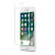 Protector de Pantalla iPhone 7 Plus Moshi IonGlass - Blanco 3