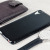Olixar FlexiShield HTC Desire 825 Gel Case - Solid Black 2