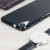 Olixar FlexiShield HTC Desire 825 Gel Case - Solid Black 6