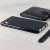 Funda HTC Desire 825 Olixar FlexiShield Gel - Negra 7