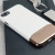 Incipio Edge Chrome iPhone 8 / 7 Case - White Opal / Chrome Rose Gold 4