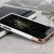 Incipio Edge Chrome iPhone 8 / 7 Case - White Opal / Chrome Rose Gold 7