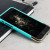 Incipio Edge Chrome iPhone 7 Case - Turquoise / Chrome Champagne Gold 4