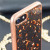 Prodigee Scene Treasure iPhone 7 Hülle in Rosa Gold Sparkle 8