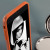Prodigee Stencil iPhone 7 Plus Case Hülle Rosa / Rosa Gold 5