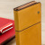 STIL Toscano Wine Genuine Leather iPhone 7 Wallet Case - Camel Brown 2