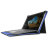 Maroo Microsoft Surface Pro 4 / 3 Tactial Folio Case - Black / Blue 2