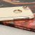 Olixar Makamae Leather-Style iPhone 7 Case - Gold 3
