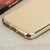 Olixar Makamae Leather-Style iPhone 7 Case - Gold 5