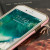 Olixar FlexiLeather iPhone 8 / 7 Hülle in Rose Gold 6