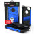Zizo Bolt Series iPhone 8 / 7 Tough Case & Belt Clip - Blue / Black 5