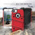 Zizo Bolt Series iPhone 8 / 7 Tough Case & Belt Clip - Red / Black 3