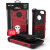 Zizo Bolt Series iPhone 8 / 7 Tough Case & Belt Clip - Red / Black 5