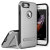 VRS Design Duo Guard iPhone 7 Case - Zilver 3