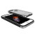 VRS Design Duo Guard iPhone 7 Case - Zilver 4