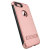 Funda iPhone 7 VRS Design Duo Guard - Oro Rosa 2