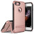 VRS Design Duo Guard iPhone 7 Case - Rosé Goud 4