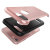 VRS Design Duo Guard iPhone 8 / 7 Case Hülle in Rosa Gold 6