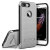 VRS Design Duo Guard iPhone 7 Plus Skal - Satin Silver 6