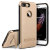 VRS Design Duo Guard iPhone 7 Plus Case - Champagne Goud 2