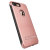 VRS Design Duo Guard iPhone 8 Plus / 7 Plus Case - Rosé Goud 5