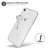Olixar FlexiCover Complete Protection iPhone 8 / 7 Gel Case - Clear 5