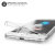 Olixar FlexiCover Komplett Skydd iPhone 8 / 7 Gelskal - Klar 6