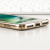 Olixar Melody iPhone 8 / 7 Case - Gold 9