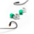 ADVANCED SOUND Model 3 Hi-resolution Wireless In-ear Monitors - Clear 4