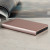 Olixar Leather-Style iPhone 8 / 7 Lommebok Deksel - Rose Gull 4
