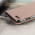 Olixar Leather-Style iPhone 8 Wallet Stand Case - Rose Gold 8