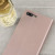 Olixar Leather-Style iPhone 8 Plus Lommebok Deksel - Rosé 6
