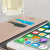 Olixar Lederlook iPhone 8 Plus / 7 Plus Wallet Case - Rosé Goud 8