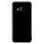 Olixar FlexiShield HTC One S9 Gel Case - Solid Black 2
