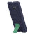 Official HTC 10 Klik Ice View Case - Graphite Blue 4