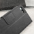Olixar iPhone 8 / 7 Tasche Wallet Stand Case in Schwarz 5