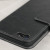 Olixar iPhone 8 / 7 Tasche Wallet Stand Case in Schwarz 8