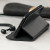 Olixar Leather-Style iPhone 8 Plånboksfodral - Svart 9