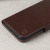 Olixar Leather-Style iPhone 8 / 7 Wallet Stand Case -  Brown 7
